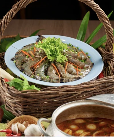 Lẩu Tôm