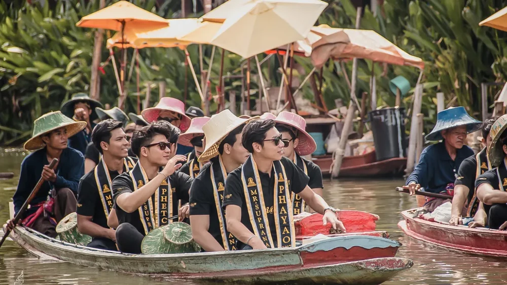 Chợ Nổi Pattaya Có Địa Chỉ Ở Đâu Và Giá Vé Bao Nhiêu? 